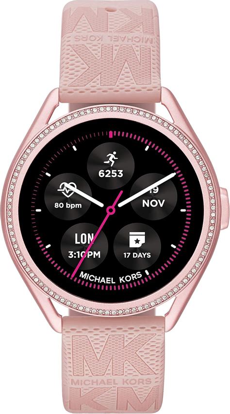 Amazon.com: Michael Kors Women's MKGO Gen 5E 43mm 